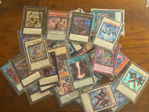 120 card lot - card, all