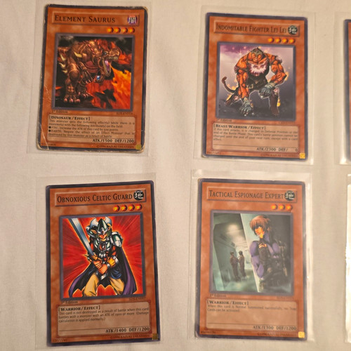Konami tcg 5 card - konami,