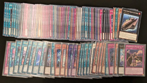 Tcg konami mixed - konami,