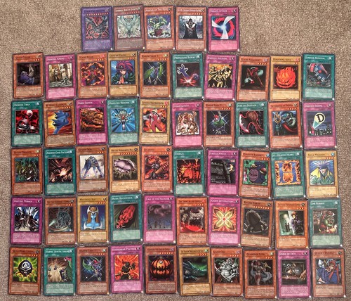 Yugioh old vintage cards 110 - yugioh,