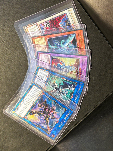 Konami tcg lob - konami, 1st