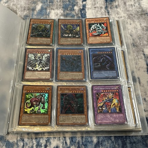 Huge yugioh collection lot - huge,