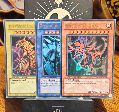 Konami tcg limited - konami,