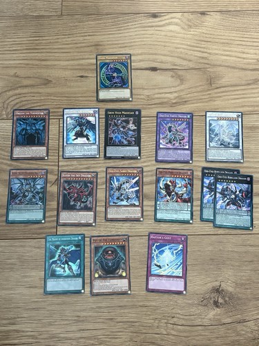 Card lot dark - yu-gi-oh,