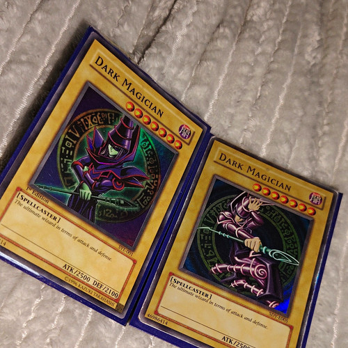Konami dark magician - konami,