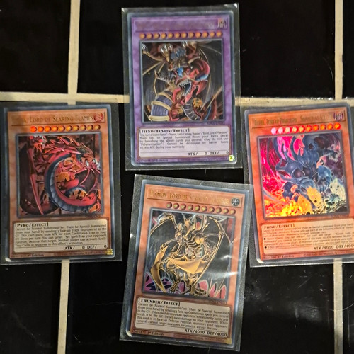 Konami sacred beasts - sacred,