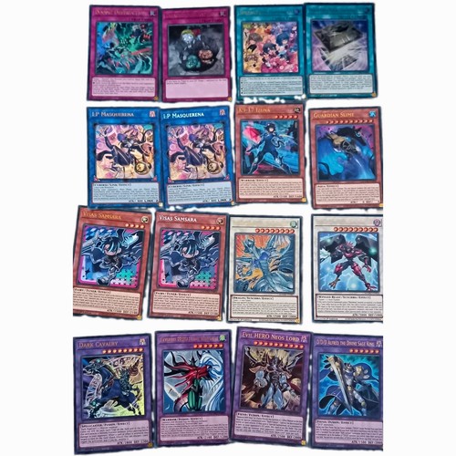 Konami tcg mamo - konami,
