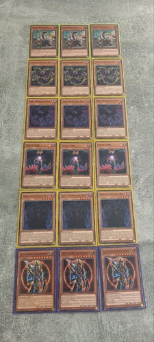 Yugioh card lot please - yugioh, x