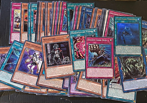 Konami tcg 40 - konami,