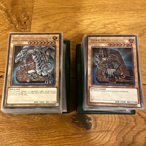 Lot starter decks - yu-gi-oh,