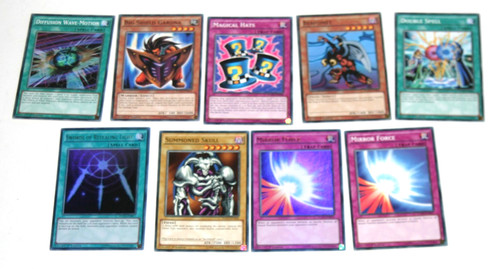 Lot nine 1st edition - lot,