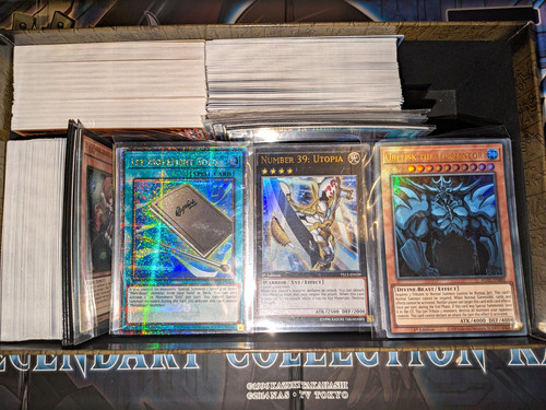 Tcg mixed card lot - tcg,