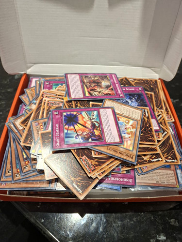 Konami tcg mixed - yu-gi-oh!,