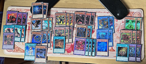 Konami tcg 47 - konami, 47-card