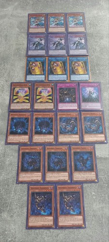 Shaddoll card lot x - shaddoll,