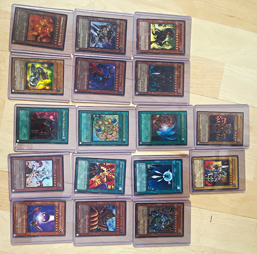 Konami soul of the - yu-gi-oh!,