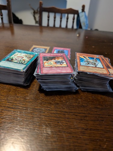 Vintage card - yu-gi-oh!,