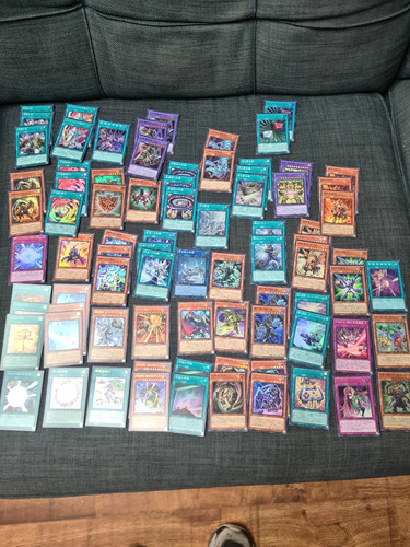 80x original artwork - yu-gi-oh,