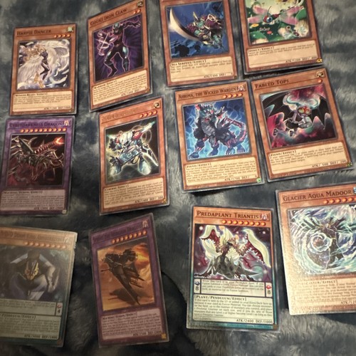 Konami tcg 10 - konami, 10-card