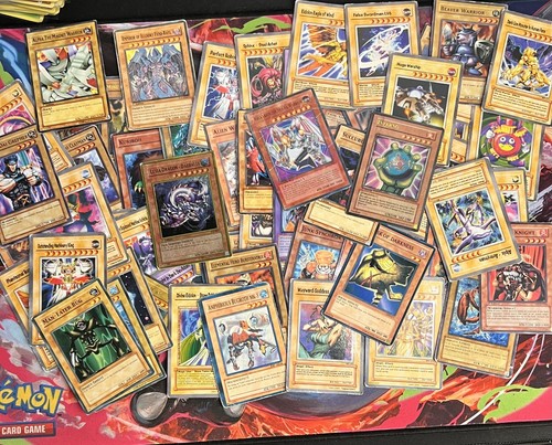 58 vintage japanese - yu-gi-oh!,