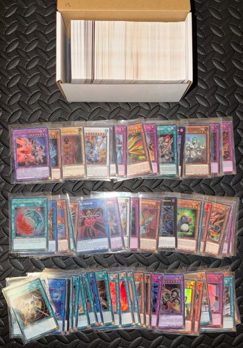 Bulk 500 card lot - bulk,