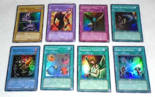 Ultra rare cards job - ultra,