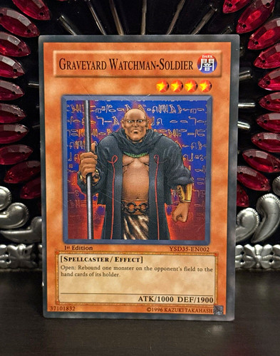 Konami 1st edition - yu-gi-oh!,
