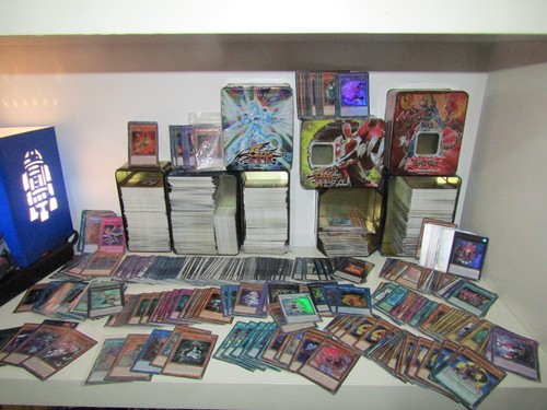 Yugioh 2000 cards plus - yugioh,