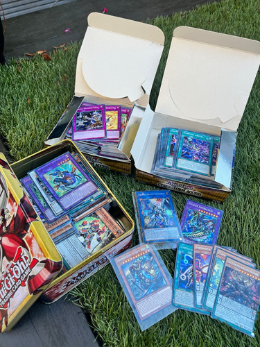 Card bulk job - job,