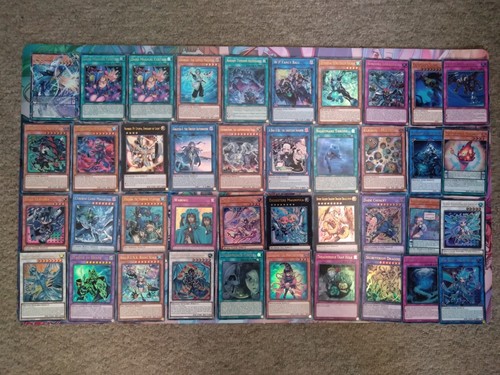 Mamo job lot - yu-gi-oh!,