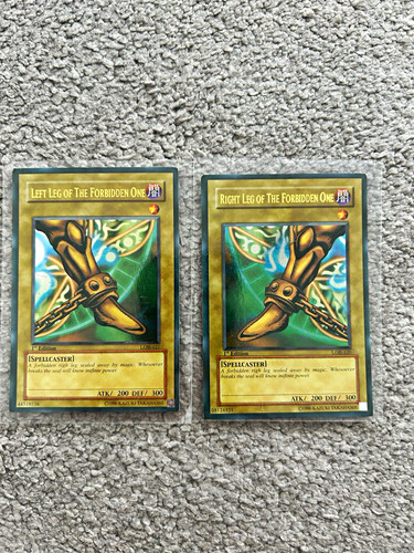 Konami tcg 2 card - yu-gi-oh!,