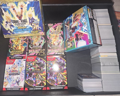 2000 tcg cards - 2000+, job