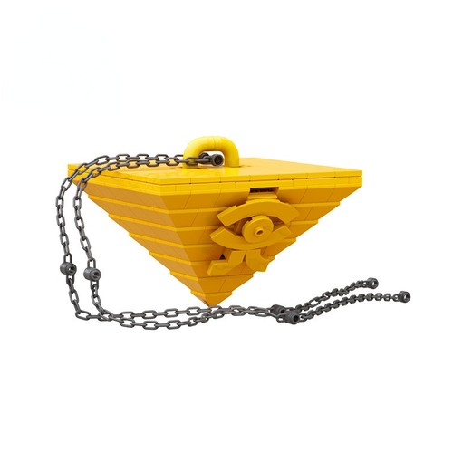 Moc oh artifacts - yu-gi-oh,