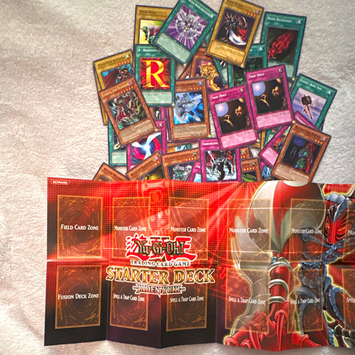 Starter deck jaden - deck,