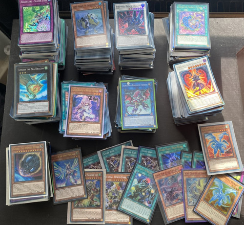 Card bulk lot 1400 - lot,