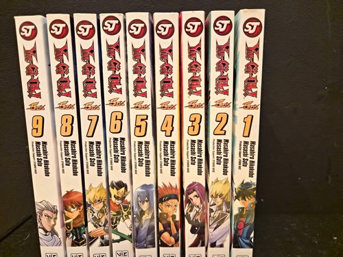 Viz media 5d s - 5d's, manga
