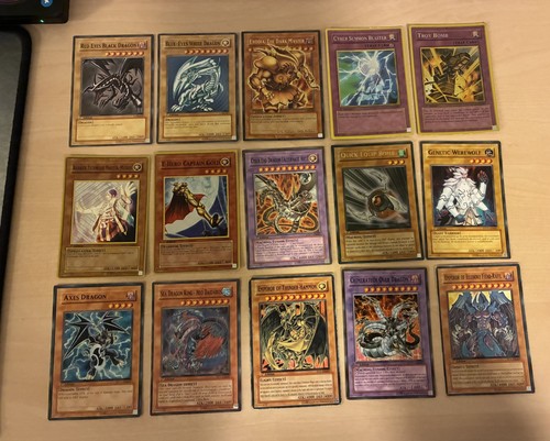 Tcg job lot - yu-gi-oh!,