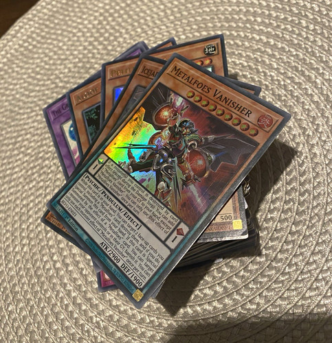 Konami tcg mixed - yu-gi-oh!,