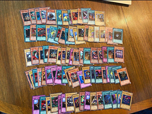 Konami tcg approx 80 - yu-gi-oh!,