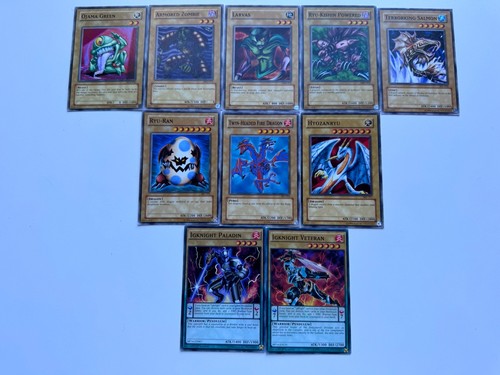 Konami tcg 1996 1st - konami,