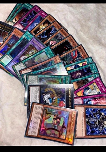 Konami tcg 25 card - konami, 25-card