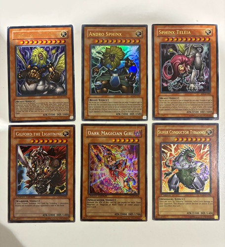Konami tcg 6x - konami,