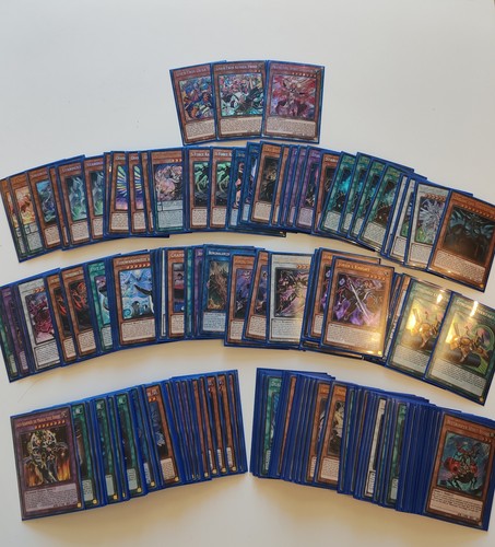 Card lot 146 cards - card,