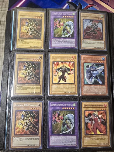 Konami elemental - konami, yu-gi-oh!