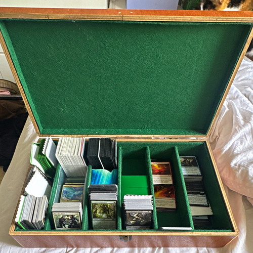 Magic the gathering - the,