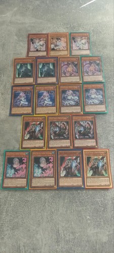 Ash blossom and - yu-gi-oh, ghost