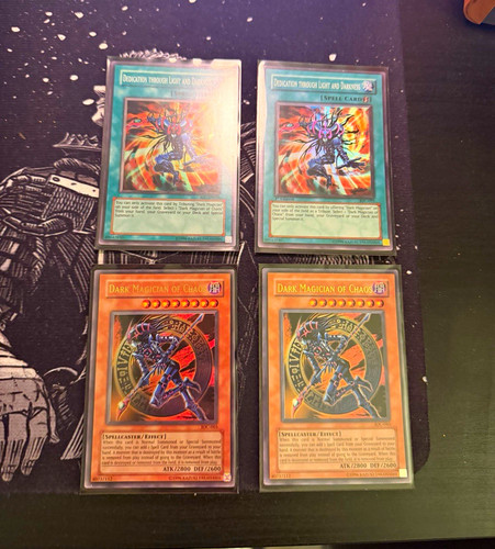 Konami tcg 4 - konami, yu-gi-oh!