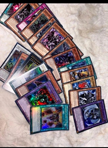 Konami tcg 19 card - yu-gi-oh!, 19-card