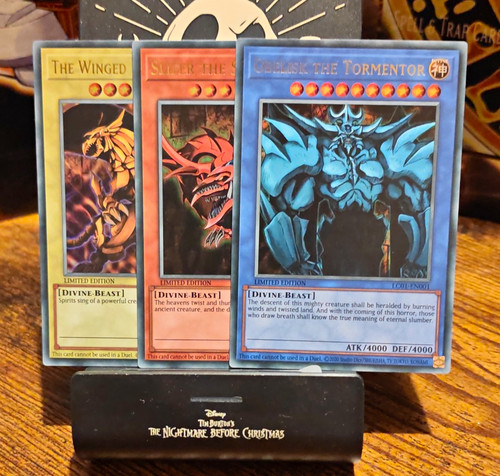 Konami tcg limited - konami,