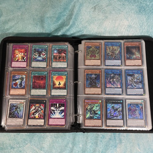 Binder collection - binder,